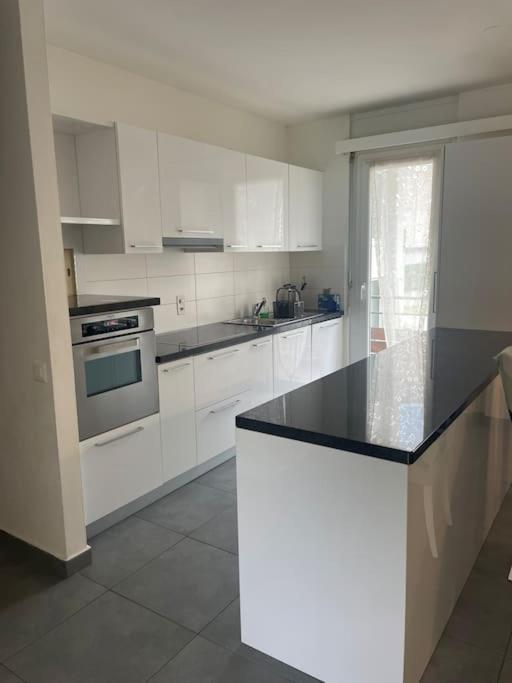 Green Apartment Ponte Capriasca Dış mekan fotoğraf