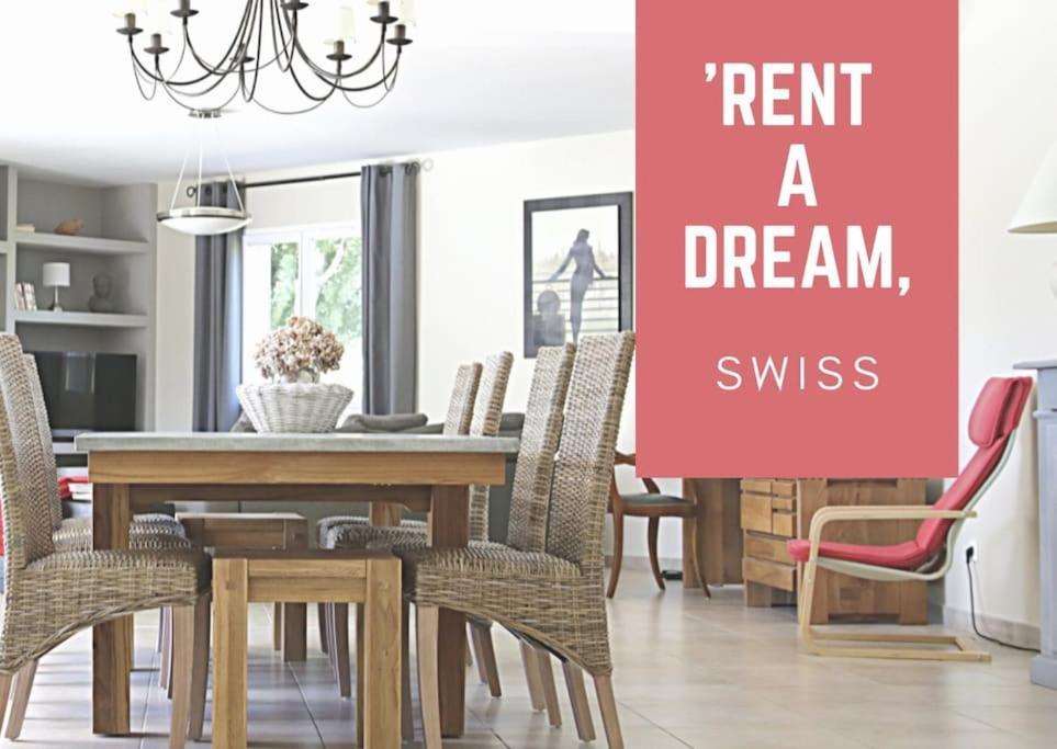 Green Apartment Ponte Capriasca Dış mekan fotoğraf